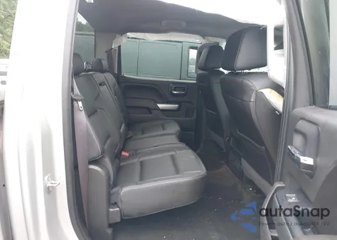 2017 Chevrolet Silverado C1500 Lt from USA, damaged, VIN 3GCPCREC8HG178985